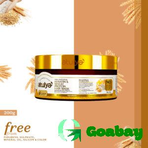 Atulya Hair Mask keratin-wheat protein