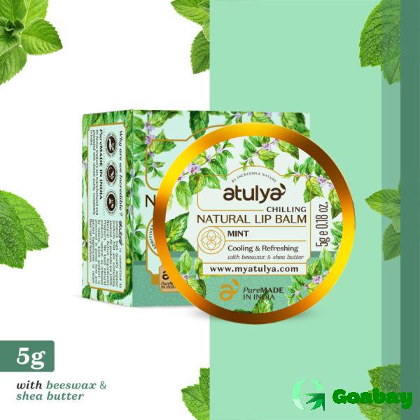 Atulya Lip Balm mint