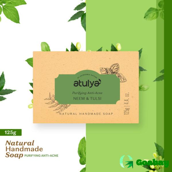 Atulya Soap neem-tulsi