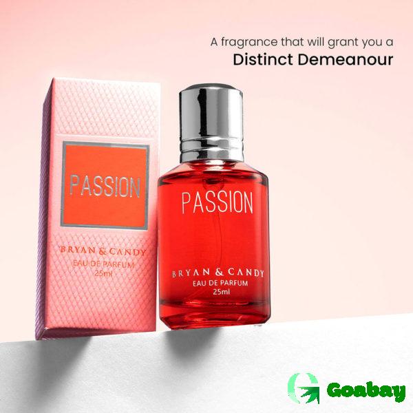 Perfume for Women - Sensual/Scandal/Passion/Adore - Image 5