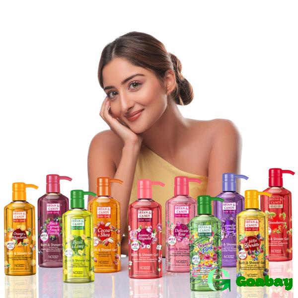 Bath and Shower Gel Cocoa-Shea - Image 3