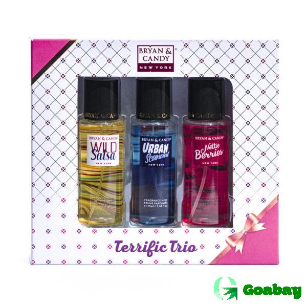 Body Mist Spray (pack of 3) - Image 2