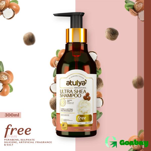 Atulya Shampoo ultra shea