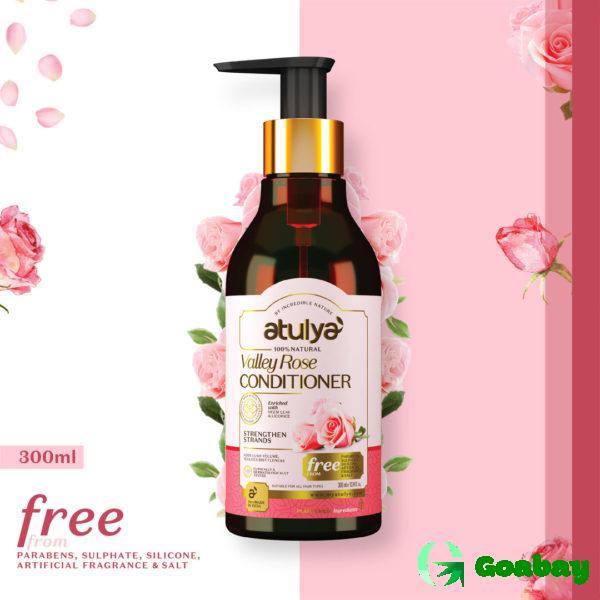 Atulya Hair Conditioner valley rose