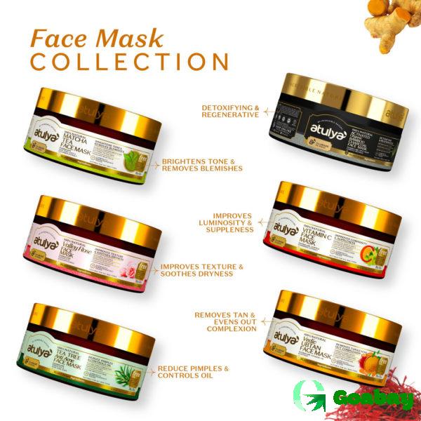Atulya Face Mask vedic ubtan - Image 4