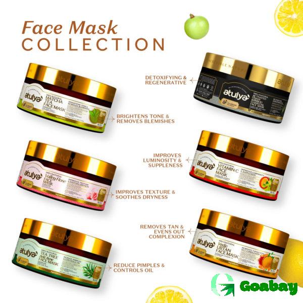 Atulya Face Mask vitamin c - Image 4