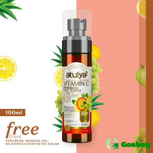Atulya Face Toner vitamin c