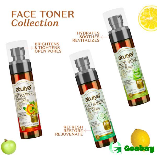 Atulya Face Toner vitamin c - Image 4