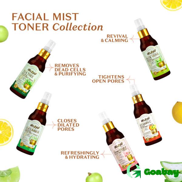 Atulya Facial Mist Toner vitamin c - Image 4