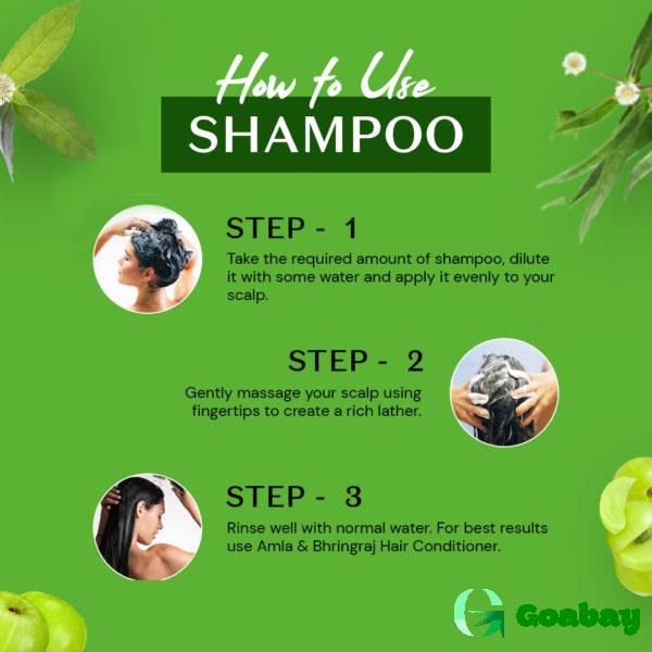 Atulya Shampoo & Conditioner amla-bhringraj - Image 3