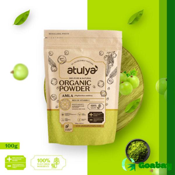 Atulya Порошок для Волос амла