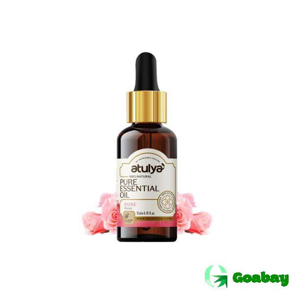 Atulya rose essential oil - 15ml