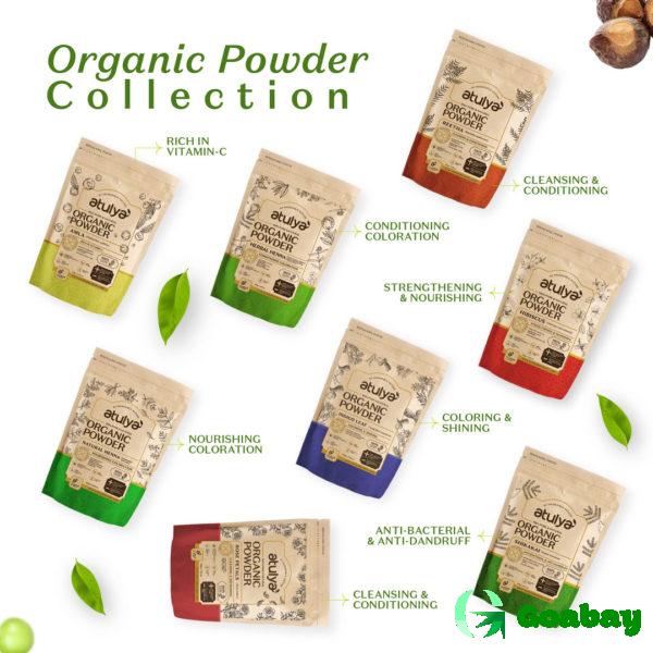 Atulya Powder Henna herbal or natural - Image 4
