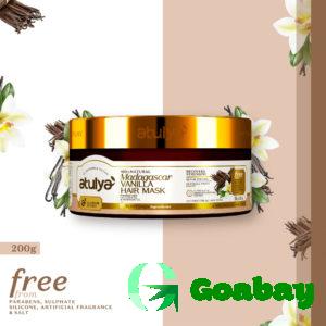 Atulya Hair Mask madagascar vanilla