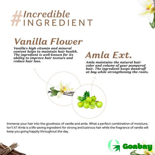 Atulya Hair Mask madagascar vanilla - Image 3