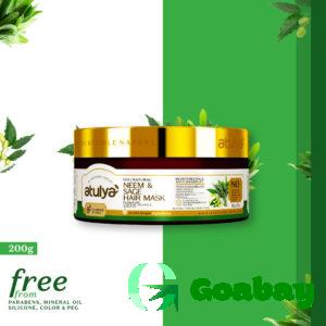 Atulya Hair Mask neem-sage
