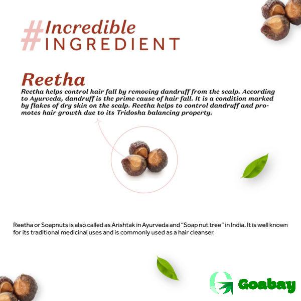 Atulya Hair Powder reetha - Image 3