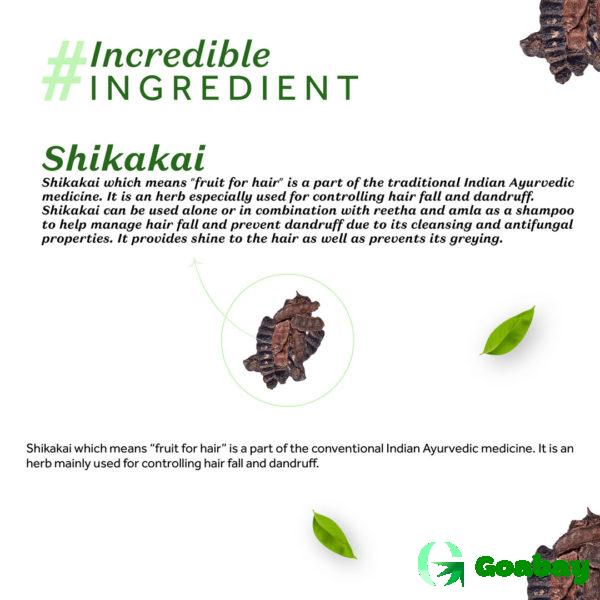 Atulya Hair Powder shikakai - Image 3