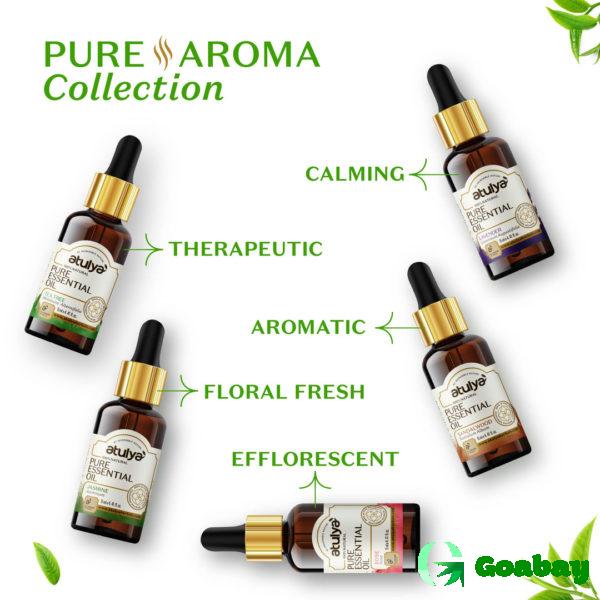 Atulya tea tree essential oil - 15ml - Image 4
