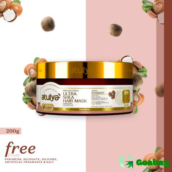 Atulya Hair Mask ultra shea