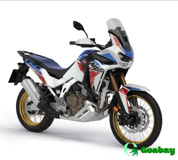 Motorcycle Honda Afrika Twin 1100 - Image 3