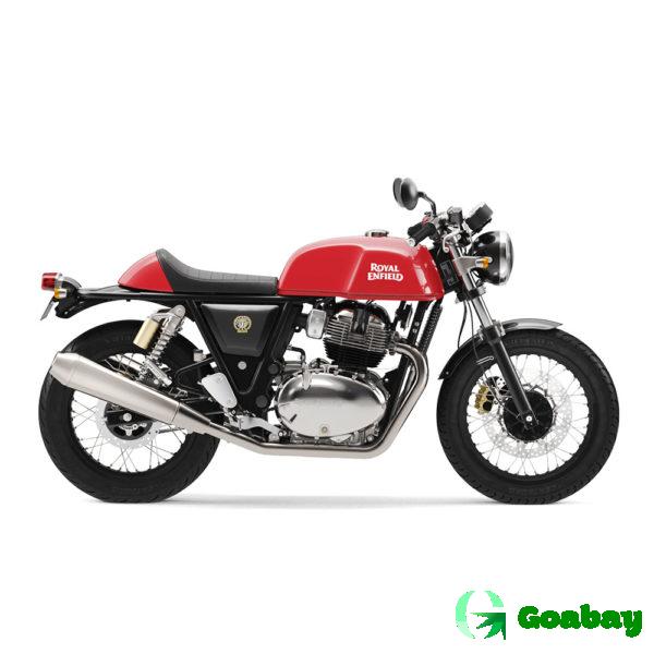 Мотоцикл Роял Энфилд Континенталь GT 650