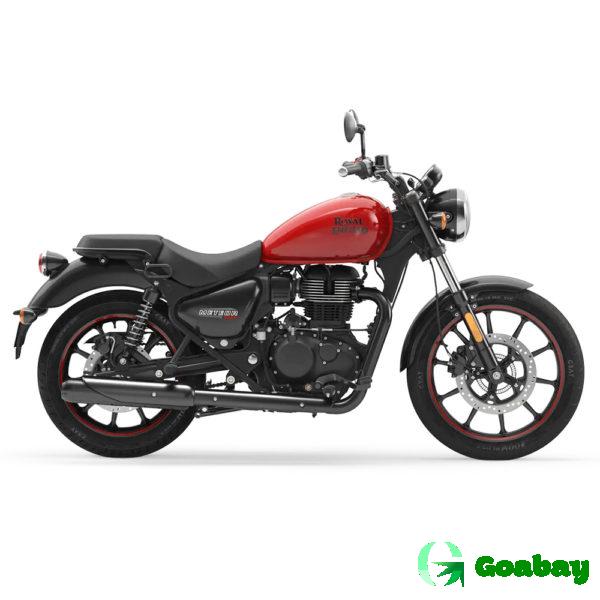 Motorcycle Royal Enfield Meteor 350