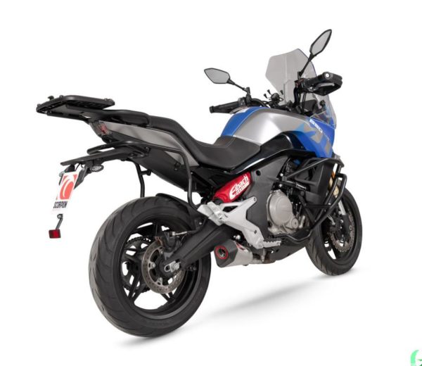 Motorcycle CF Moto 650 MT - Image 2