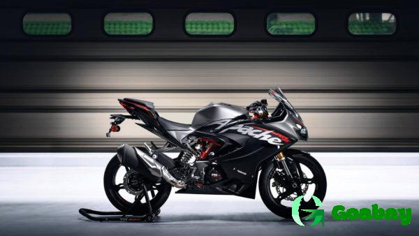 Motorcycle TVS Apache RR 310 - Image 3