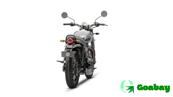 Motorcycle Royal Enfield Hunter 350 - Image 3