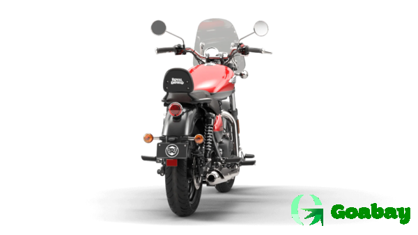 Motorcycle Royal Enfield Meteor 350 - Image 3