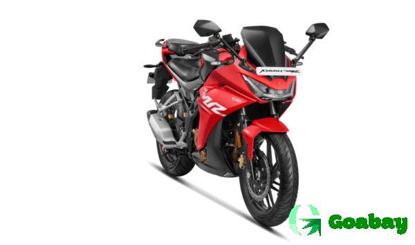 Motorcycle Hero Karizma XMR - Image 3