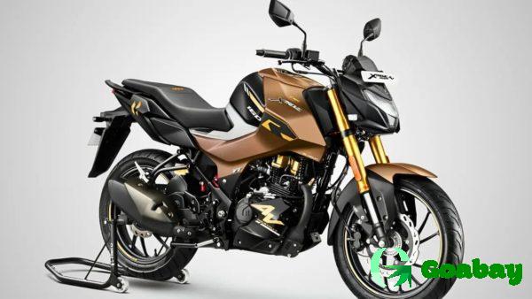 Motorcycle Hero Xtreme 160 R
