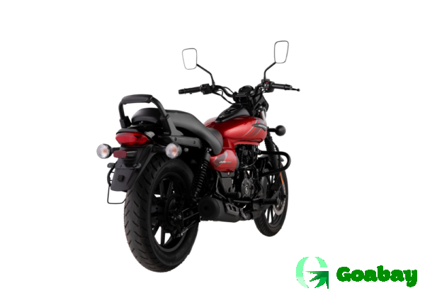 Motorcycle Bajaj Avenger 220 Street - Image 3