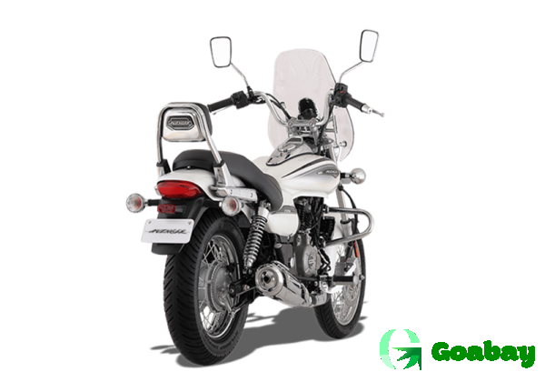 Motorcycle Bajaj Avenger 220 Cruise - Image 3