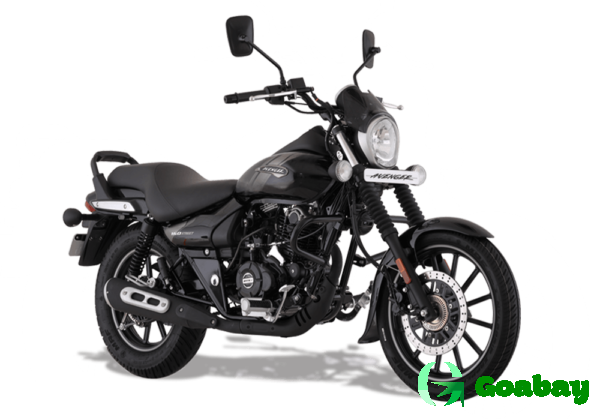 Motorcycle Bajaj Avenger 160 Street