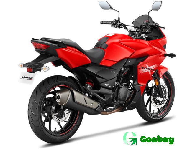 Motorcycle Hero Xtreme 200 S - Image 2