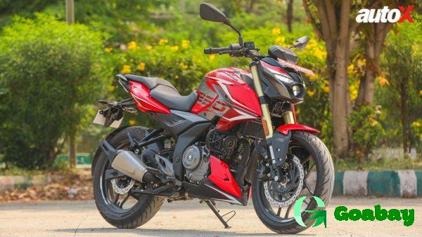Motorcycle Bajaj Pulsar N 250 - Image 3
