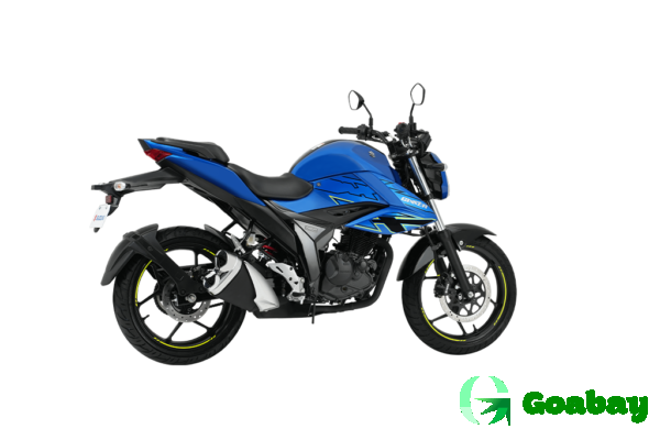 Motorcycle Suzuki Gixxer 155 - Image 2