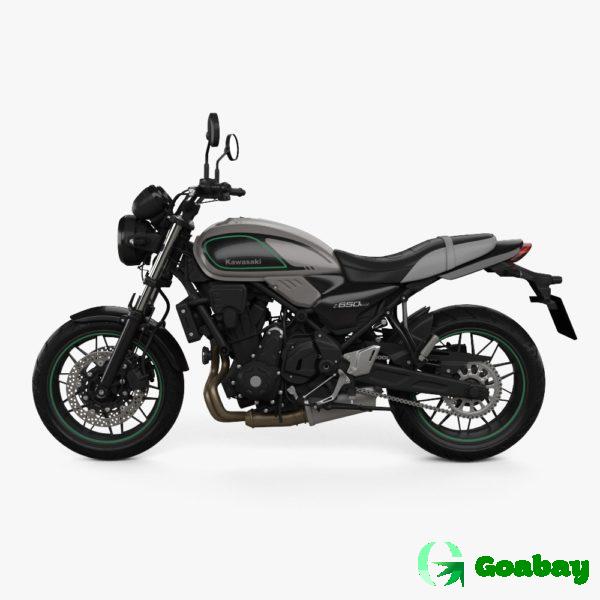 Motorcycle Kawasaki Z 650 RS - Image 4