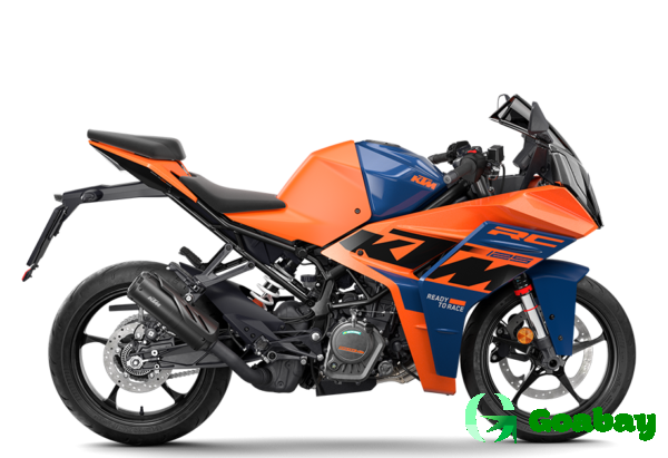 Motorcycle KTM RC 125 - Image 2