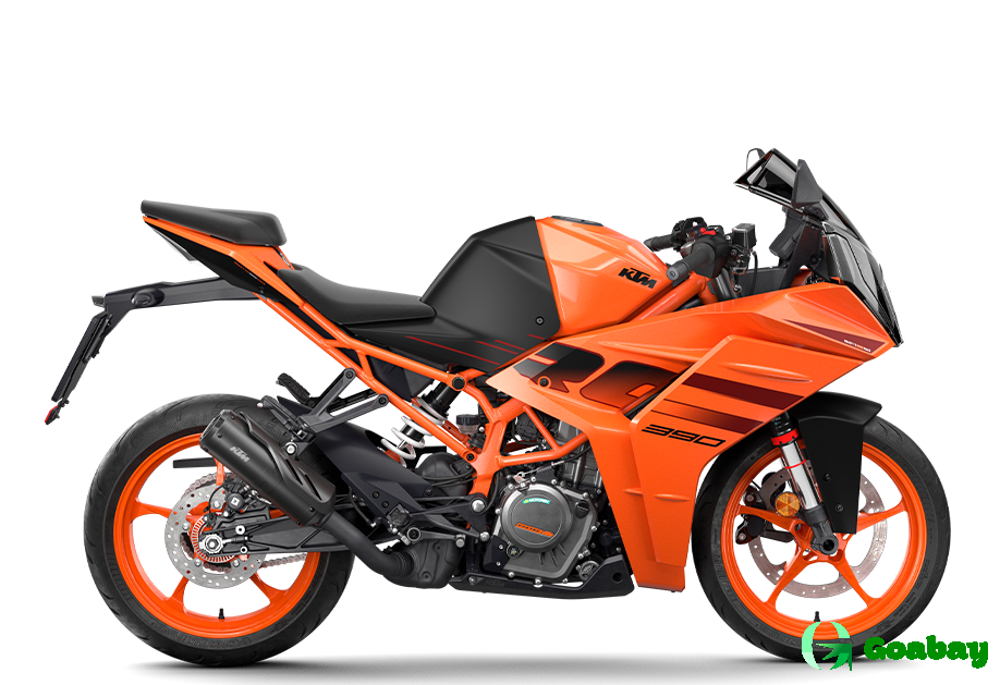 Ktm rc 390 bike on sale