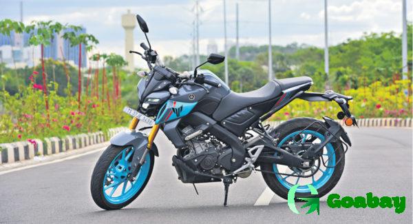 Motorcycle Yamaha MT-15 - Image 2