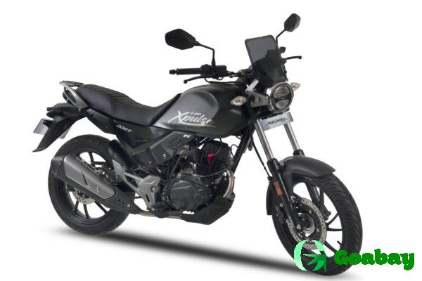 Motorcycle Hero Xpulse 200 T - Image 3