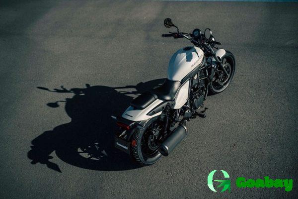 Motorcycle Kawasaki Eliminator 450 - Image 3