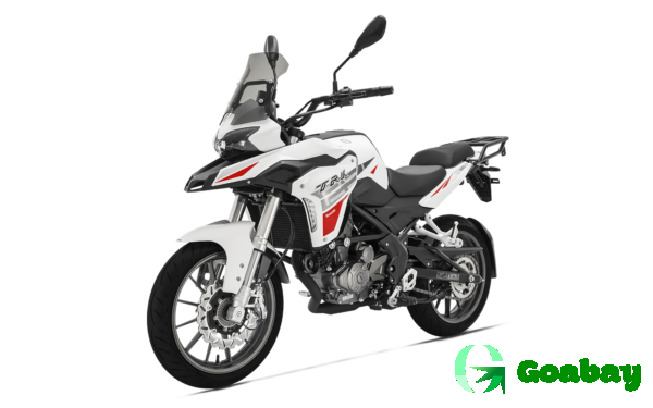 Motorcycle Benelli TRK 251