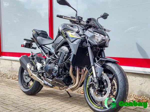 Motorcycle Kawasaki Z 900 - Image 4