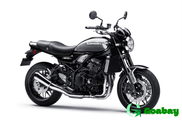 Motorcycle Kawasaki Z 900 RS