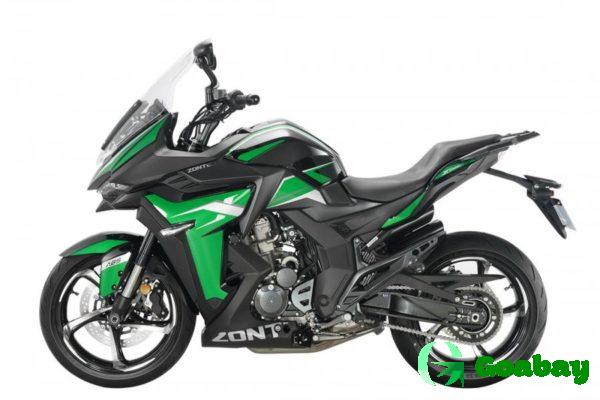Motorcycle Zontes 350 X - Image 3