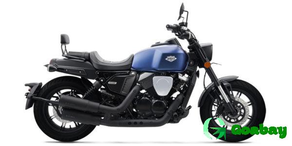 Motorcycle Keeway K-Light 250 V - Image 2